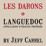 Jeff Carrel Les Darons Languedoc Roussillon - Les Darons Languedoc Red 2021 (750)