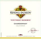 Kendall-Jackson - Vintner's Reserve Chardonnay 2021 (750)