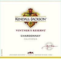 Kendall-Jackson - Vintner's Reserve Chardonnay 2022 (750ml) (750ml)