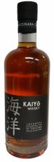 Kaiyo - Mizunara Oak Un-Chillfiltered Whisky (750ml) (750ml)