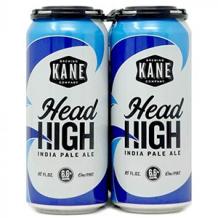 Kane -  Head High IPA (24 Cans)  16oz Can (4 pack 16oz cans) (4 pack 16oz cans)