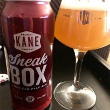 Kane -  Sneak Box American Pale Ale 4 Pack 16oz Cans (4 pack 16oz cans) (4 pack 16oz cans)