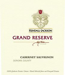 Kendall-Jackson - Cabernet Sauvignon California Grand Reserve 2021 (750ml) (750ml)