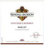 Kendall-Jackson - Merlot California Vintner's Reserve 2019 (750)