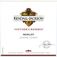 Kendall-Jackson - Merlot California Vintner's Reserve 2021 (750ml) (750ml)