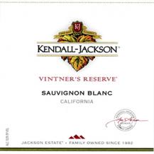 Kendall-Jackson - Sauvignon Blanc California Vintner's Reserve 2022 (750ml) (750ml)