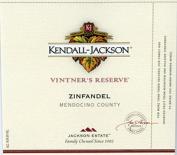 Kendall-Jackson - Zinfandel California Vintner's Reserve 2021 (750)