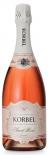 Korbel - Brut Rose California Champagne NV (750)