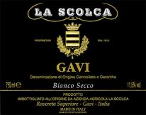 La Scolca - Gavi di Gavi Black Label 2020 (750ml) (750ml)