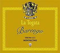 La Togata - Barengo Montalcino 2016 (750ml) (750ml)