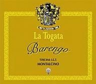 La Togata - Barengo Montalcino 2016 (750)