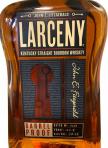 Larceny Barrel Proof Bourbon Whiskey (750)