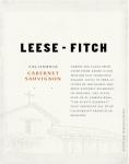Leese Fitch - Cabernet Sauvignon California 2020 (750)