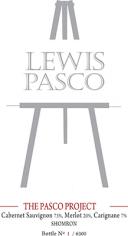Lewis Pasco - The Pasco Project 2 2020 (750ml) (750ml)