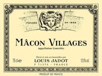 Louis Jadot - Mcon-Villages 2022 (750ml) (750ml)