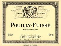 Louis Jadot - Pouilly-Fuiss 2022 (750ml) (750ml)