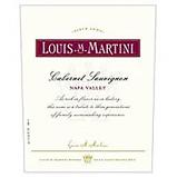 Louis M. Martini - Cabernet Sauvignon Napa Valley 2019 (750)