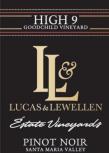 Lucas & Lewellen Goodchild Vineyard Pinot Noir Santa Maria Valley - Lucas & Lewellen Goodchild Vineyard Pinot Noir 2017 (750)