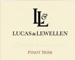 Lucas & Lewellen Pinot Noir Santa Barbara - Lucas & Lewellen Pinot Noir 2020 (750)