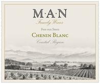 Man Family Wines - Man Chenin Blanc Coastal Region 2016 (750)