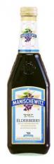 Manischewitz - Elderberry Wine NV (750ml) (750ml)