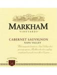 Markham Vineyards - Markham Cabernet Sauvignon 2019 (750)