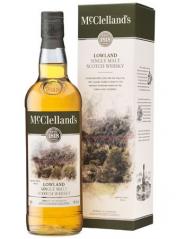 McClelland's - Lowland Single Malt Scotch (750ml) (750ml)