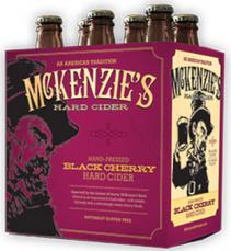 McKenzie's - Black Cherry Cider (1 Case) (1 Case)