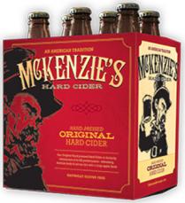McKenzie's - Hard Cider (1 Case) (1 Case)