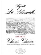 Melini - Chianti Classico La Selvanella Riserva 2019 (750ml) (750ml)