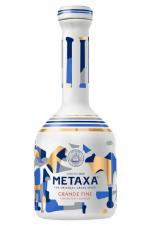 Metaxa Grande Fine 40yr Brandy - Metaxa Grand  Fine 40 Yr (750ml) (750ml)