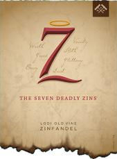 Michael David Vineyards - Seven Deadly Zins Lodi 2020 (750ml) (750ml)