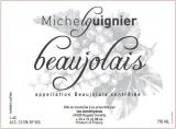 Michel Guignier - Beaujolais 2020 (750)