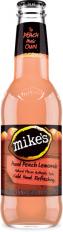 Mike's Hard Beverage Co - Mike's Hard Peach Lemonade (6 pack 11.2oz bottles) (6 pack 11.2oz bottles)