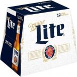 Miller - Lite 12 Pack 12oz Bottles 0 (227)