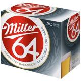 Miller -  64 30 Pack 12oz Cans 0 (12999)