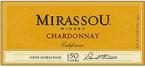 Mirassou Chardonnay 2020 (750)