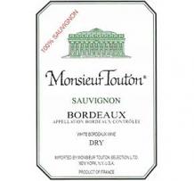 Monsieur Touton - Sauvignon Blanc Bordeaux 2022 (750ml) (750ml)