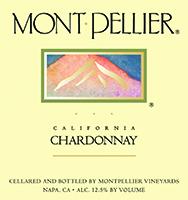 Montpellier - Chardonnay California 2019 (750ml) (750ml)