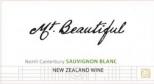 Mt Beautiful - Sauvignon Blanc 2022 (750)