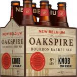 New Belgium Brewing Company - Oakspire Bourbon Barrel Ale 0 (12999)