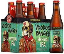 New Belgium Brewing Company - Voodoo Ranger Imperial IPA (1 Case) (1 Case)