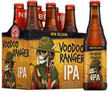 New Belgium Brewing Company - Voodoo Ranger  IPA (1 Case) (1 Case)
