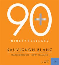 Ninety + Cellars - Sauvignon Blanc Lot 2 2022 (1.5L) (1.5L)
