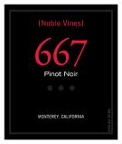 Noble Vines Pinot Noir 667 2020 (750)
