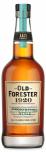 Old Forester - 1920 Prohibition Style Bourbon 0 (750)