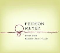 Peirson-meyer Pinot Noir Russian River Valley - Peirson-meyer Pinot Noir 2013 (750ml) (750ml)