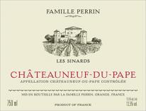 Perrin & Fils - Chteauneuf-du-Pape Les Sinards 2021 (750ml) (750ml)