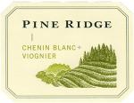 Pine Ridge - Chenin Blanc-Viognier Clarksburg 2021 (750)