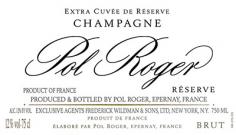 Pol Roger - Brut Champagne 0 (750)